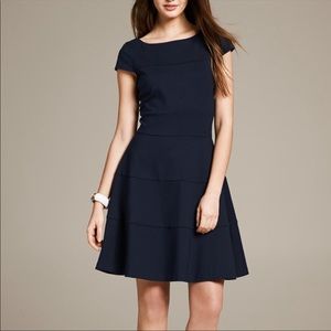 Banana Republic Fit and Flare Dress
